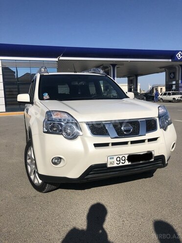 Nissan X-Trail 2013, 118,700 km - 2.5 l - Bakı