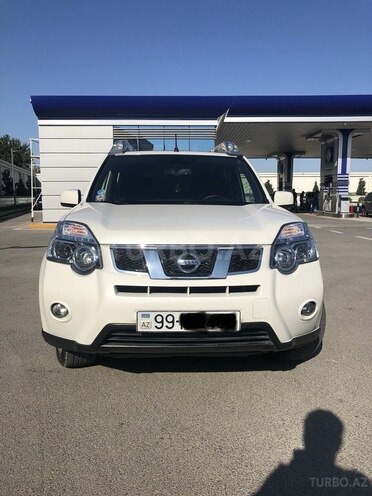 Nissan X-Trail 2013, 118,700 km - 2.5 l - Bakı