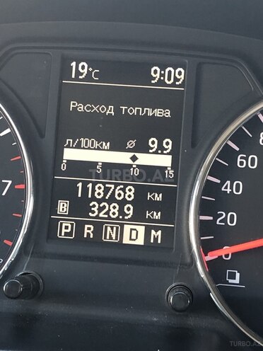 Nissan X-Trail 2013, 118,700 km - 2.5 l - Bakı