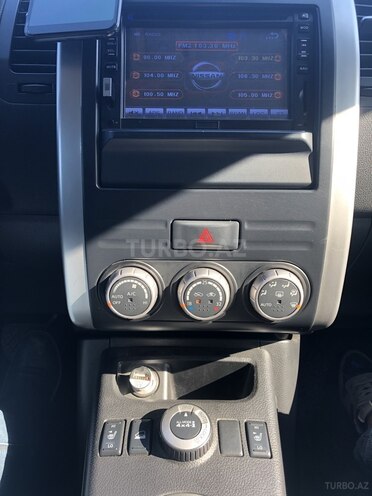 Nissan X-Trail 2013, 118,700 km - 2.5 l - Bakı