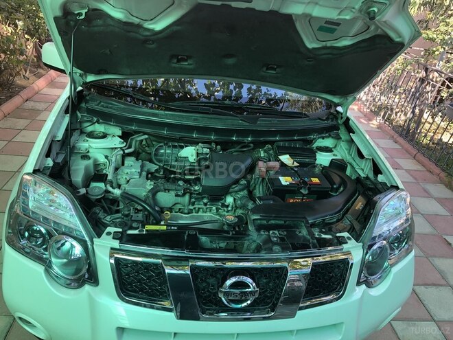 Nissan X-Trail 2013, 118,700 km - 2.5 l - Bakı