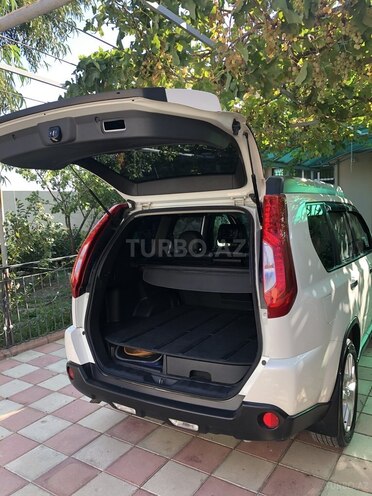 Nissan X-Trail 2013, 118,700 km - 2.5 l - Bakı
