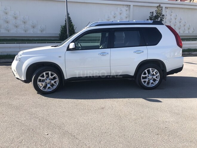 Nissan X-Trail 2013, 118,700 km - 2.5 l - Bakı