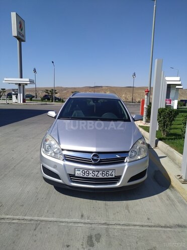 Opel Astra 2008, 273,000 km - 1.9 л - Bakı