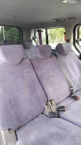 Hyundai H-1 2014, 160,000 km - 2.5 л - Bakı