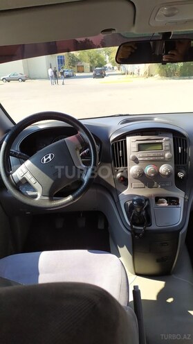 Hyundai H-1 2014, 160,000 km - 2.5 л - Bakı