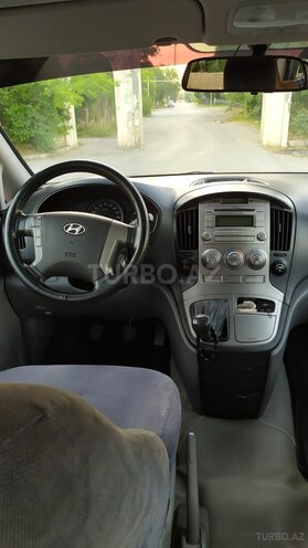 Hyundai H-1 2014, 160,000 km - 2.5 л - Bakı
