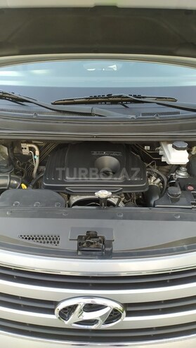 Hyundai H-1 2014, 160,000 km - 2.5 л - Bakı