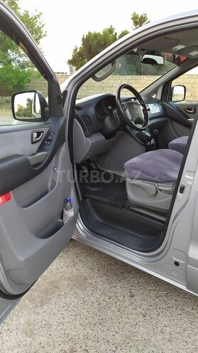 Hyundai H-1 2014, 160,000 km - 2.5 л - Bakı