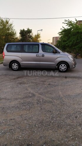 Hyundai H-1 2014, 160,000 km - 2.5 л - Bakı
