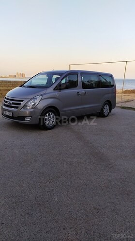 Hyundai H-1 2014, 160,000 km - 2.5 л - Bakı