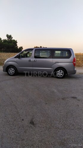 Hyundai H-1 2014, 160,000 km - 2.5 л - Bakı
