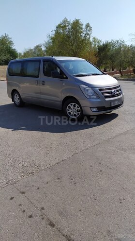 Hyundai H-1 2014, 160,000 km - 2.5 л - Bakı