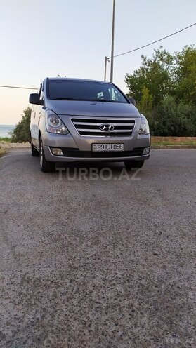 Hyundai H-1 2014, 160,000 km - 2.5 л - Bakı