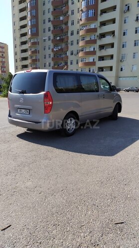 Hyundai H-1 2014, 160,000 km - 2.5 л - Bakı