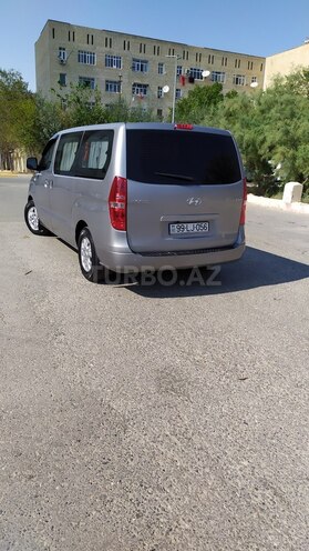 Hyundai H-1 2014, 160,000 km - 2.5 л - Bakı