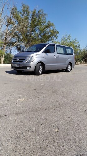 Hyundai H-1 2014, 160,000 km - 2.5 л - Bakı