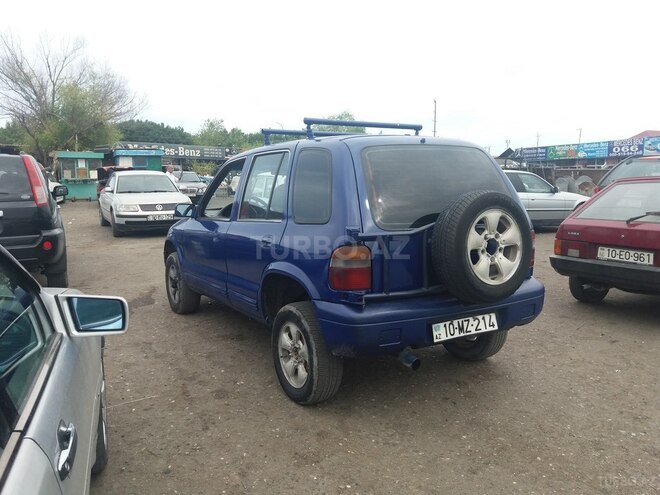 Kia Sportage 1998, 263,584 km - 2.0 l - Bakı