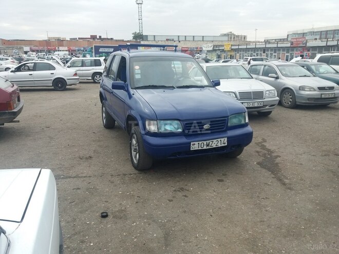 Kia Sportage 1998, 263,584 km - 2.0 l - Bakı