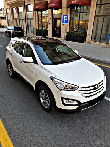 Hyundai Santa Fe 2014, 38,000 km - 2.4 l - Bakı
