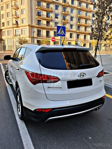Hyundai Santa Fe 2014, 38,000 km - 2.4 l - Bakı