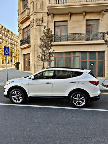 Hyundai Santa Fe 2014, 38,000 km - 2.4 l - Bakı