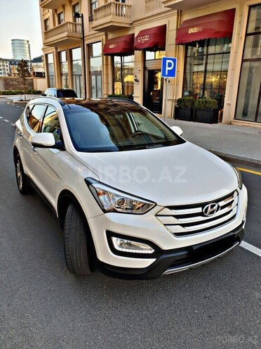 Hyundai Santa Fe 2014, 38,000 km - 2.4 l - Bakı