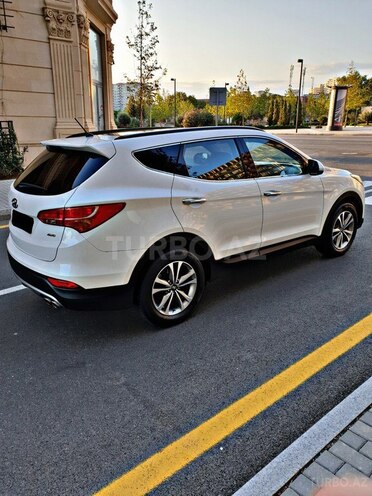 Hyundai Santa Fe 2014, 38,000 km - 2.4 l - Bakı