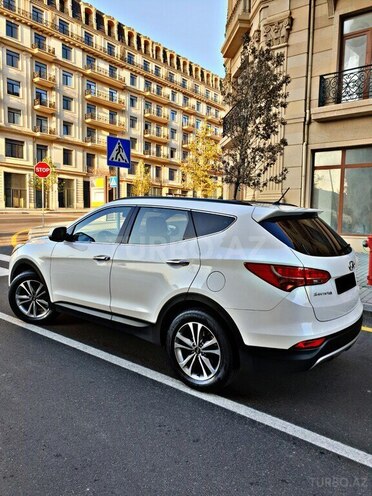Hyundai Santa Fe 2014, 38,000 km - 2.4 l - Bakı
