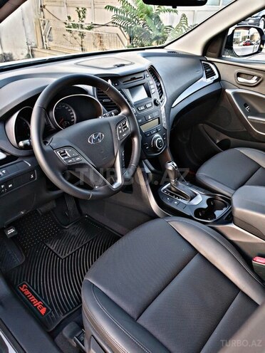 Hyundai Santa Fe 2014, 38,000 km - 2.4 l - Bakı