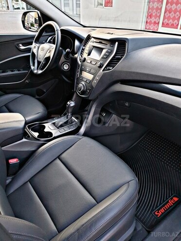 Hyundai Santa Fe 2014, 38,000 km - 2.4 l - Bakı