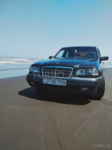 Mercedes C 230 1996, 350,000 km - 2.3 l - Xudat