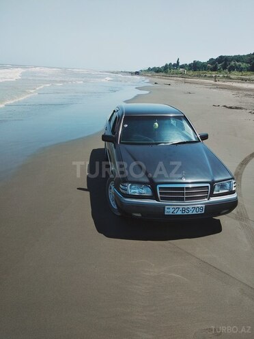 Mercedes C 230 1996, 350,000 km - 2.3 l - Xudat