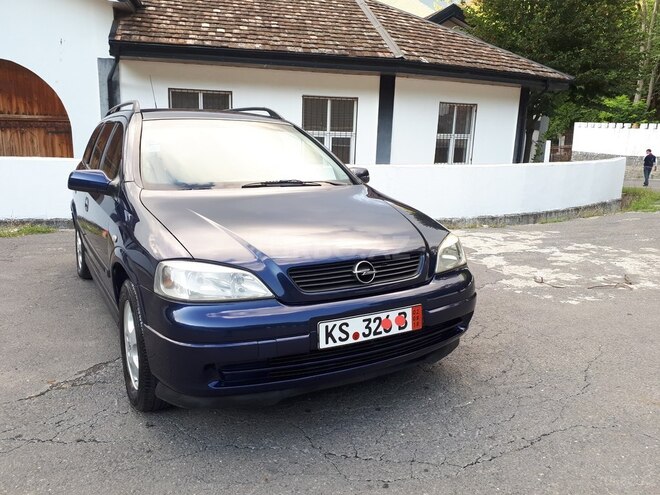 Opel Astra 1999, 372,000 km - 1.6 л - Şəki