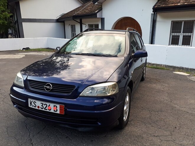 Opel Astra 1999, 372,000 km - 1.6 л - Şəki