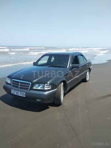 Mercedes C 230 1996, 350,000 km - 2.3 l - Xudat