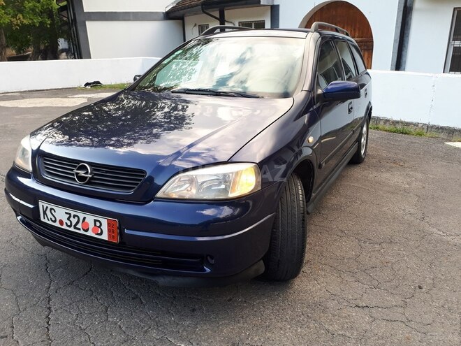 Opel Astra 1999, 372,000 km - 1.6 л - Şəki