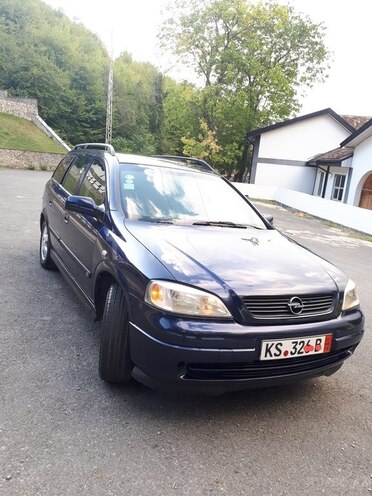 Opel Astra 1999, 372,000 km - 1.6 л - Şəki
