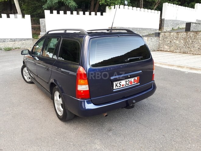 Opel Astra 1999, 372,000 km - 1.6 л - Şəki