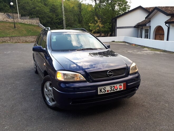 Opel Astra 1999, 372,000 km - 1.6 л - Şəki