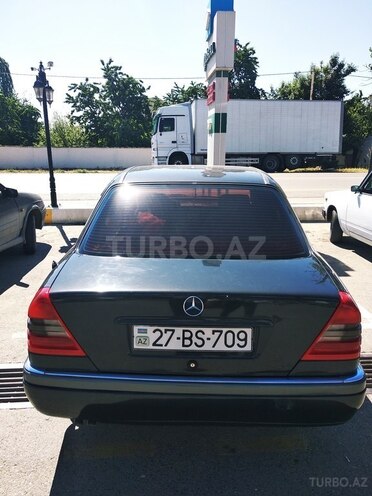 Mercedes C 230 1996, 350,000 km - 2.3 l - Xudat