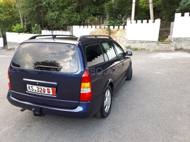 Opel Astra 1999, 372,000 km - 1.6 л - Şəki