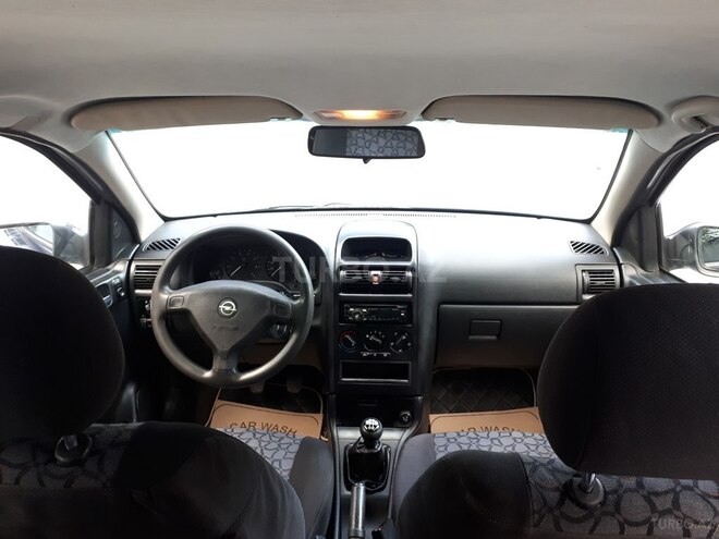 Opel Astra 1999, 372,000 km - 1.6 л - Şəki