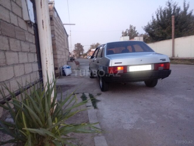LADA (VAZ) 21099 1998, 25,545 km - 1.5 l - Samux