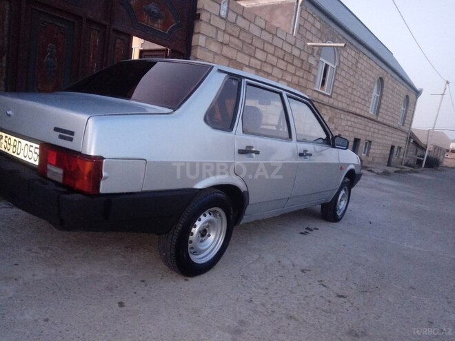 LADA (VAZ) 21099 1998, 25,545 km - 1.5 l - Samux