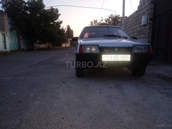 LADA (VAZ) 21099 1998, 25,545 km - 1.5 l - Samux