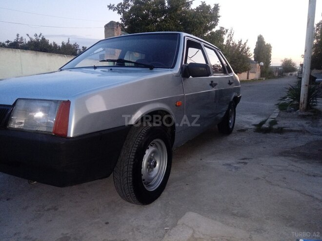 LADA (VAZ) 21099 1998, 25,545 km - 1.5 l - Samux