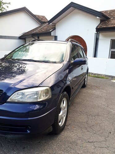 Opel Astra 1999, 372,000 km - 1.6 л - Şəki