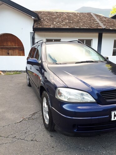 Opel Astra 1999, 372,000 km - 1.6 л - Şəki