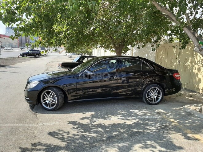 Mercedes E 220 2011, 184,000 km - 2.2 l - Bakı
